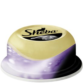 Sheba THUNFISCHFILETS GARN