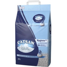 Catsan Katzenstreu Hygiene Plus