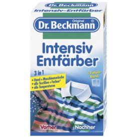 Dr. Beckmann Intensiv Entfärber 3 in 1