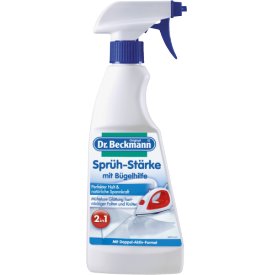Dr. Beckmann Sprühstärke mit Bügelhilfe Spray