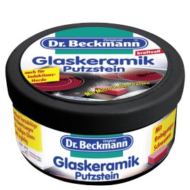 Dr. Beckmann Glaskeramik Putzstein Dr. Beckmann Glaskeramik Putzstein