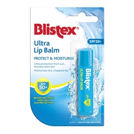 Blistex Ultra Lip Balm Sun Care LSF 50+ Stick