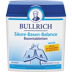 Bullrich Säure-Basen-Balance Basentabletten 180 St