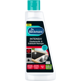 Dr. Beckmann Glaskeramik & Edelstahl Intensiv Glanzreiniger