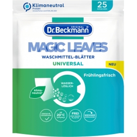MAGIC LEAVES Dr. Beckmann Magic Leaves Universal