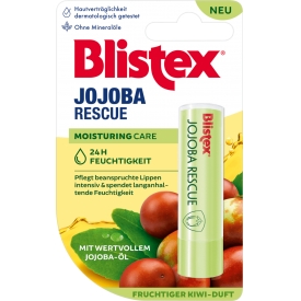 Blistex Jojoba Rescue Fruchtiger Kiwi Duft Stick