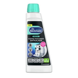 Dr. Beckmann Spezial Kaffee-Maschinen Entkalker
