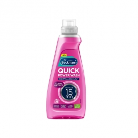 Dr. Beckmann Waschmittel Color Protect Quick Power 50WL