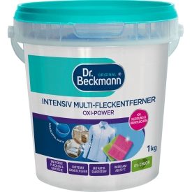 Dr. Beckmann Intensiv MultiFleckentferner OxiPower Pulver 1kg