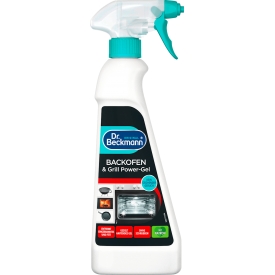 Dr. Beckmann Backofen & Grill Power-Gel Spray 375ml