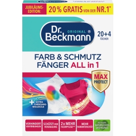 Dr. Beckmann Farb Schmutz Fänger Tücher
