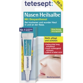 Tetesept Nasen Heilsalbe