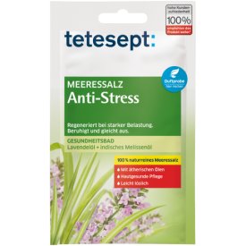 Tetesept Badesalz Anti Stress