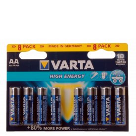 Varta  Batterien Longlife Extra, AA