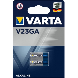 Varta Batterien Professional Electronics V23GA Alkaline 12V
