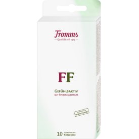 Fromms FF Gefühlsaktiv Kondome