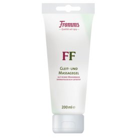 Fromms FF Gleit und Massage Gel Tube