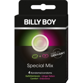 Billy Boy Kondome Special