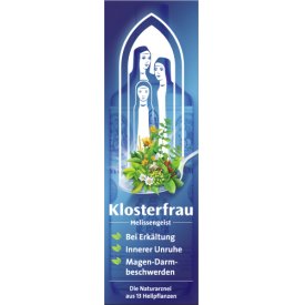 Klosterfrau Melissengeist, dauerhaft günstig online kaufen
