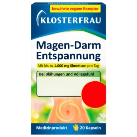 Klosterfrau Magen Darm Entspannung Kapseln