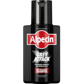 Alpecin Shampoo Grey Attack