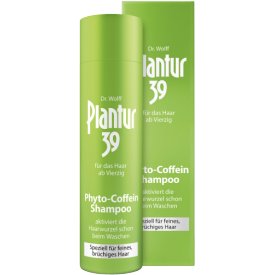 Plantur 39 Shampoo Phyto-Coffein Feines Haar