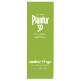 Plantur 39 Struktur-Pflege