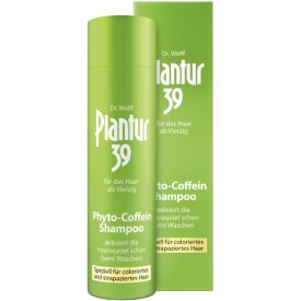 Plantur 39 Shampoo Phyto-Coffein Coloriertes & Strapaziertes Haar
