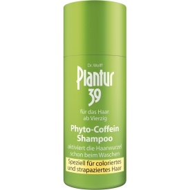 Plantur 39 Coffein Shampoo coloriertes Haar
