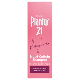 Plantur 21 Shampoo Nutri-Coffein #langehaare