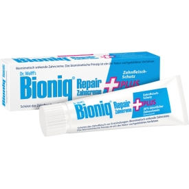 Biorepair Zahnpasta Bioniq Repair Plus Zahnfleisch-Schutz