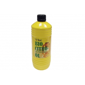 Till-zündfix Lampenöl Bio-Duft Citro 1 l klar