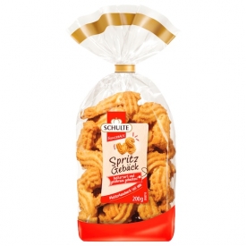 schulte Butter Spritzgebäck