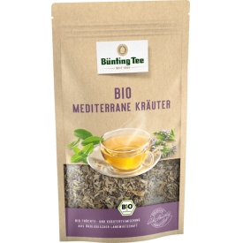 Bünting Tee Kräutertee Mediterrane Kräuter