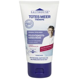 Salthouse Totes Meer Therapie Feuchtigkeits-Handcreme