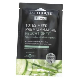Salthouse Totes Meer Premium Maske Feuchtigkeit