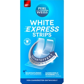 Perlweiss White Strips Express