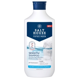 Salthouse Shampoo Sensitiv, 250 ml