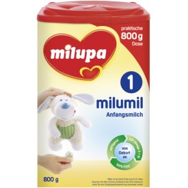 Milupa Milumil Anfangsmilch 1