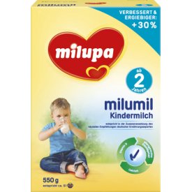 Milupa Milumil Kindermilch ab 2 Jahren