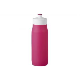 Emsa Trinkflasche Squeeze 0,6l pink