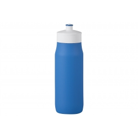 Emsa Trinkflasche Squeeze 0,6l blau