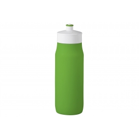 Emsa Trinkflasche Squeeze 0,6l grün