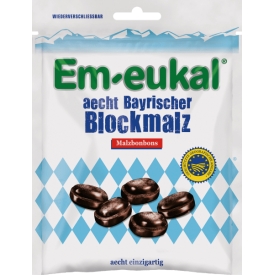 Em-eukal Em-eukal Bonbon, aecht Bayrischer Blockmalz