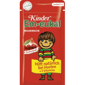 Em-eukal Kinder Wildkirsche zuckerfrei
