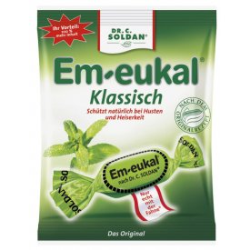 Em-eukal Hustenbonbons Klassisch