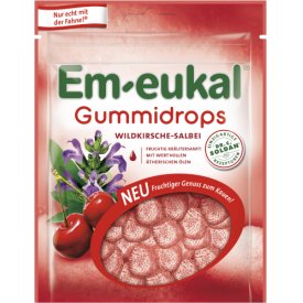 Em-eukal Gummidrops Wildkirsche Salbei