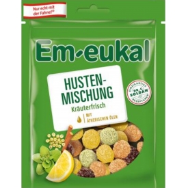 Dr.C. Soldan Em-eukal Gummidrops Hustenmischung