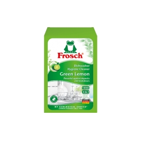 Frosch Spülmaschinen Hygiene-Reiniger 3 in1 Lemon