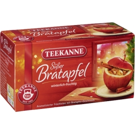 Teekanne Süßer Bratapfel (Winter time tea)